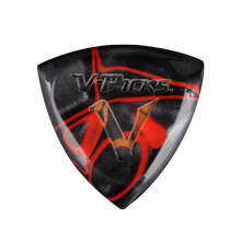 American-made V-Picks electric guitar picks Pointed Volcano volcano hand-polished anti-slip speed shrapnel