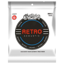 Mexico-made Martin Martin acoustic folk acoustic guitar strings MM11 12 13 nickel alloy fingerpicking strings