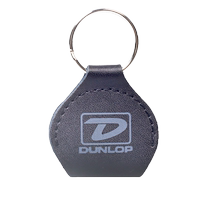 Dunlop 5201 American leather guitar pick bag keychain pick storage jacket