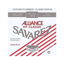 Robe originale française Savarez Savarles 540ARJ 540J Classical Guitar Strings 540R Suit Nylon Strings