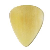 British Timber Tone Kimberton Horn Electric Acoustic Guitar Pick Folk Bass Concentric Circle Anti-Slip Speed ​​Play