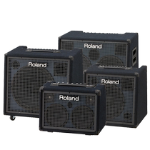 Roland Rolland KC-220 400600990 multifunction keyboard listening on speaker electric drum guitar sound