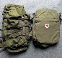 Voir Rarement Norrona Norwegian Army Edition Medical Package