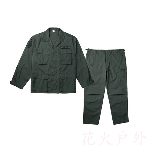 Экспорт учебного костюма Olive Green Suit костюм