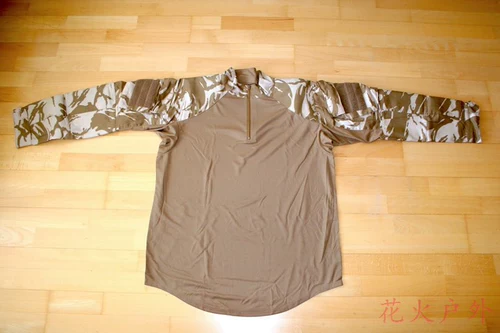 Yingjun Tactical лягушка кожаная кожа с длинной дышащей дышащей сухой статической бактерий версии Coolmax быстро -удивление военного вентилятора Большой размер большой размер