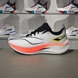 Li ning men's 2024 winter new product red rabbit 7 pro lightweight high rebound racing training running shoes arpu007