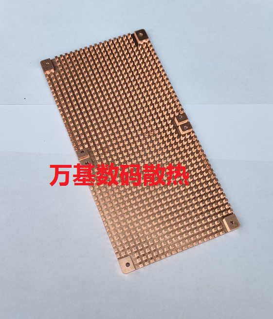 3090 graphics card pure copper heatsink mining 3060 3080 graphics card heatsink video memory cooling fan