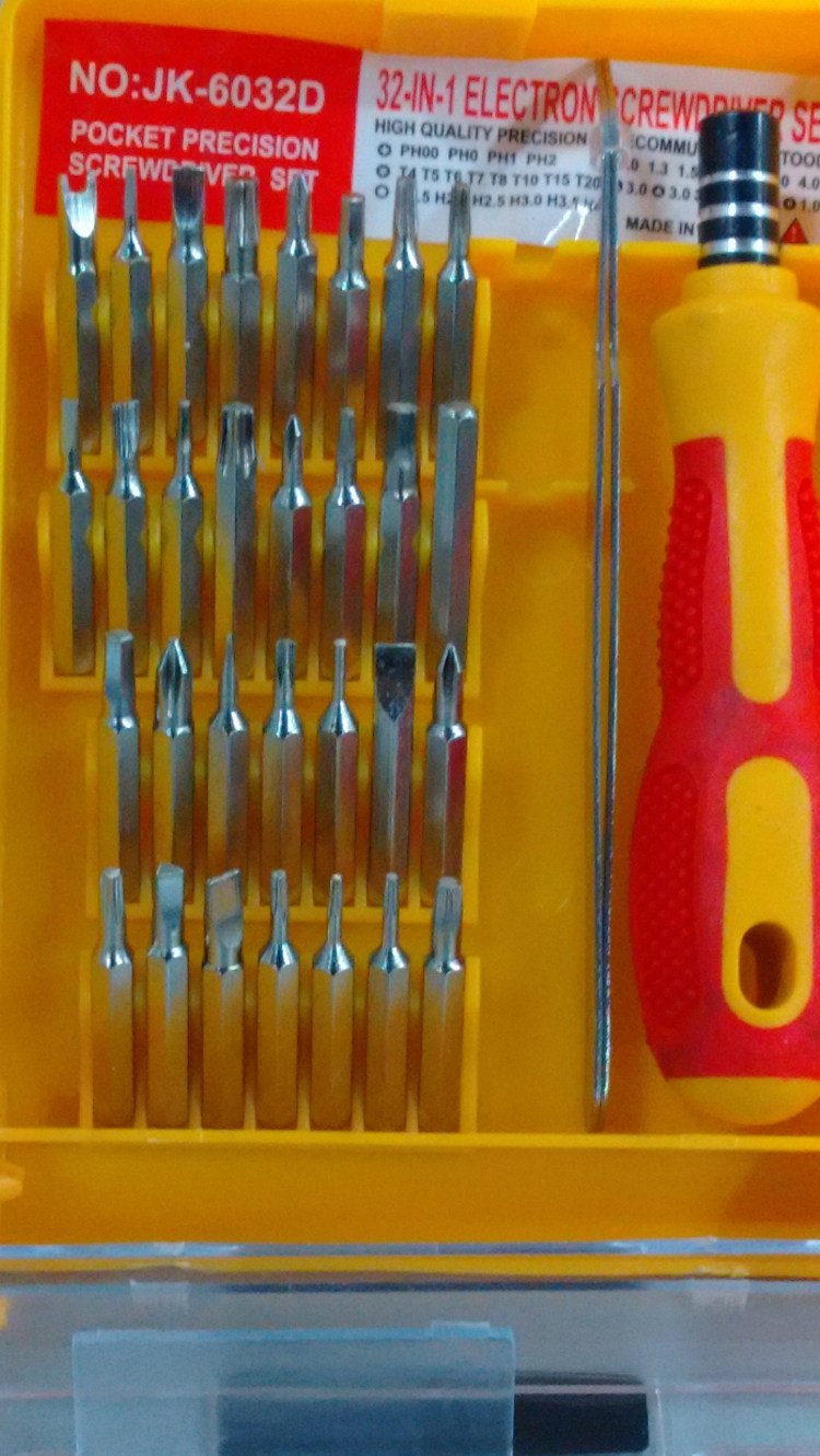 Tournevis pour réparation vélo - Ref 2294061 Image 18