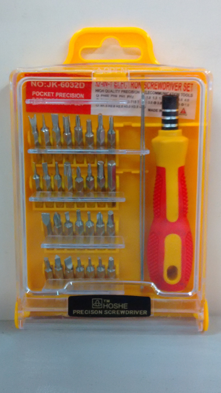 Tournevis pour réparation vélo - Ref 2294061 Image 17