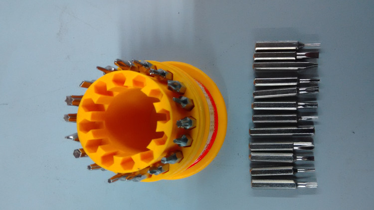 Tournevis pour réparation vélo - Ref 2294061 Image 15