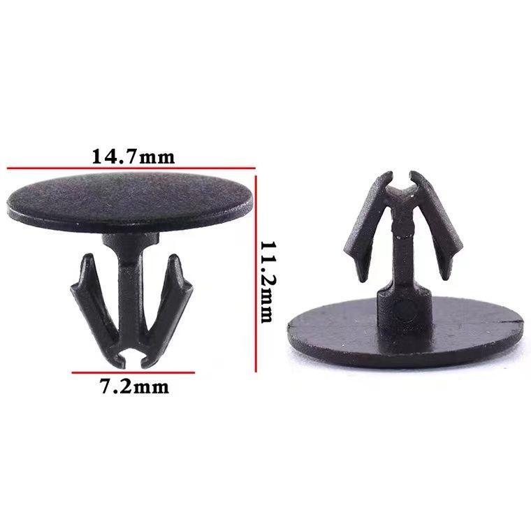 Suitable for Fiat Ceed, Yupo, Feixiang, Dodge Journey, Coolway, Coolbo, Kai Ling Engine Hood Seal Strip Clip Suitable for Fiat Ceed, Yupo, Feixiang, Dodge Journey, Coolway, Coolbo, Kai Ling Engine Hood Seal Strip Clip