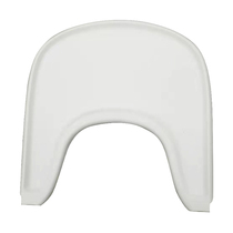 Growing chair accessories Dishes] Dining tray Eco-friendly PP material (only available for shop customers)