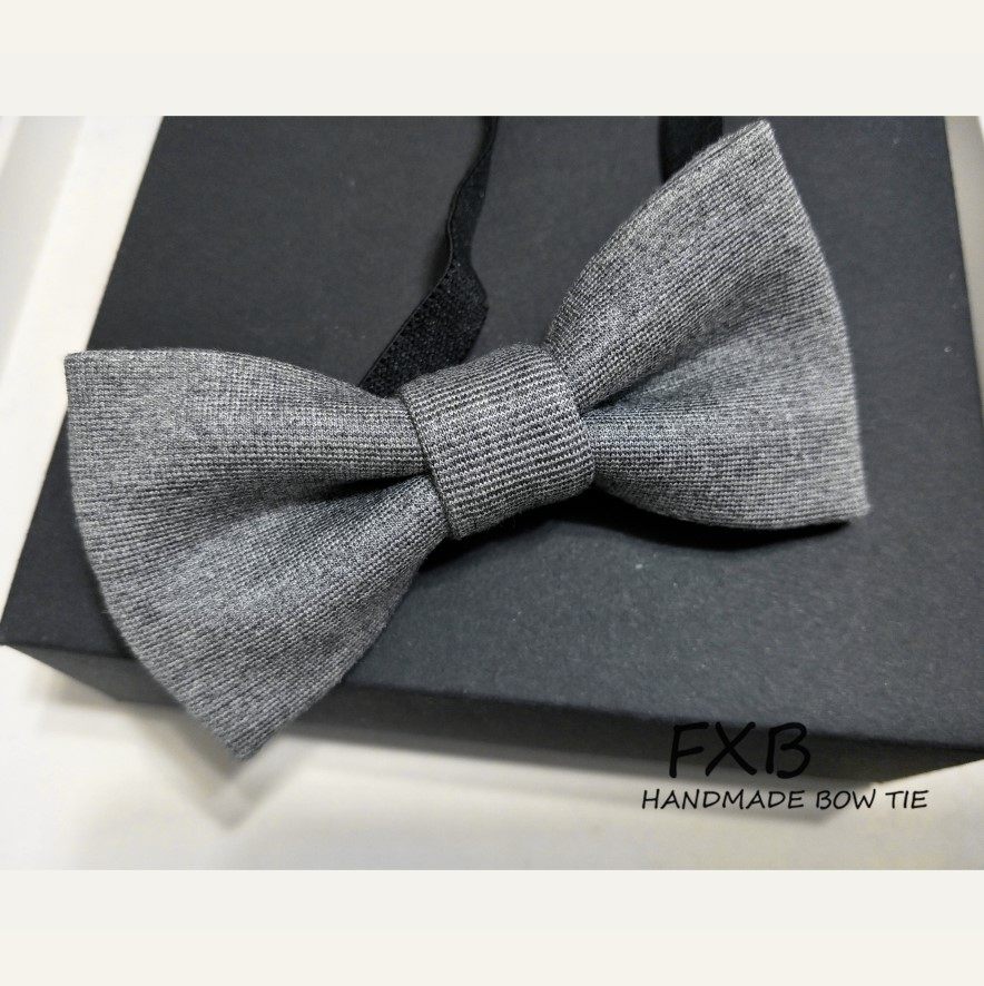 FXB hand gray cold baby baby boy child shirt student tie