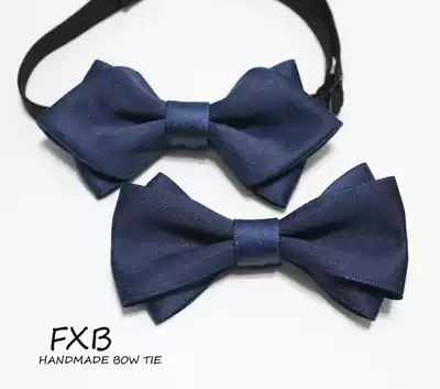 FXB Tibetan Youth 100 days Baby Baby bow tie