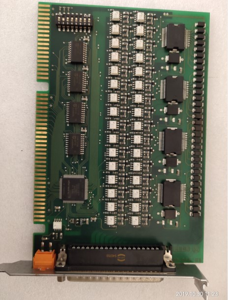 Original dismantling machine ALBIO32-R1M3 ISA bus S40706 Shanghai Spot