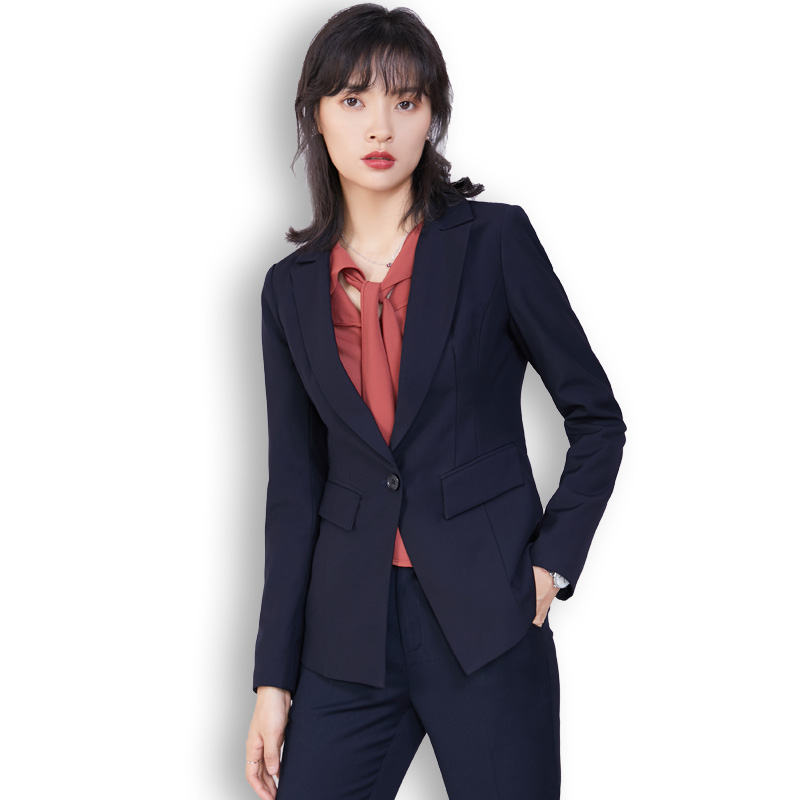 Tailleur femme JQ   en Adhesif - Ref 3244918 Image 5