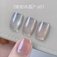 601-Амбер Лед Кристалл