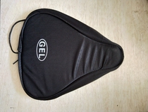 Bicycle cushion cover Mountain bike seat cover Soft road bike thickened silicone cushion cover Cycling equipment Bicycle accessories