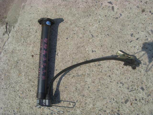 Pompe à vélo - Ref 2390013 Image 13