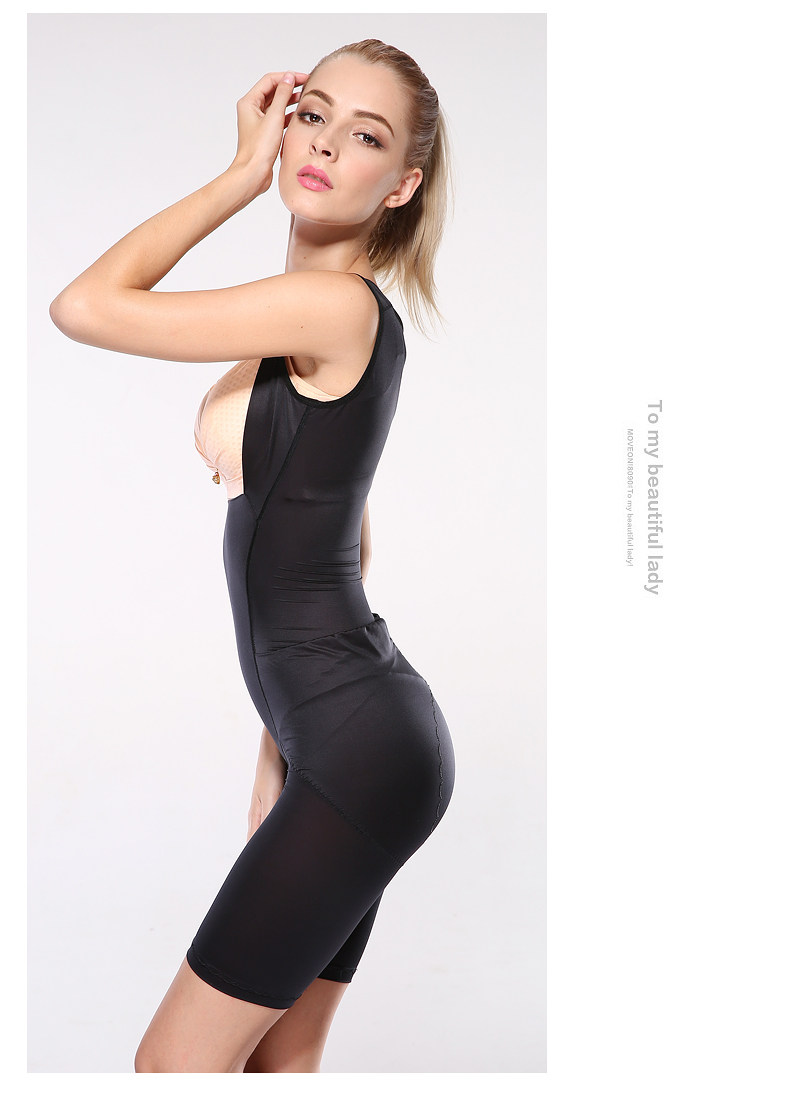 Sous-vêtement minceur simple en nylon - Ref 708546 Image 17