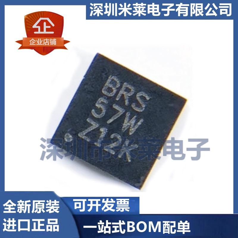 Tps61201Drcr Silk Screen Brs Son10 Switching Regulator Brand New Original Imported Genuine Product Available for Purchase