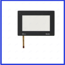 Used for X2PRO 4 man-machine interface touch handwriting external screen glass Beijer quality good sensitivity