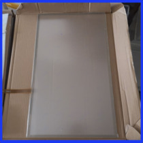 495 * 292mm five-line resistance touch handwriting external screen glass work control all-in-one with 495 * 292