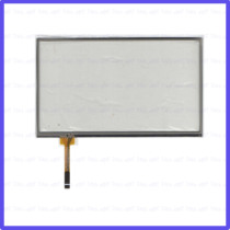 For Desai Siwi NAV262 on-board mid-control navigation touch handwriting outside screen glass