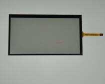 Volkswagen RNS touch handwritten external screen four-wire resistance screen Car DVD navigation Universal