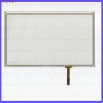 HLD-TP-1111 car navigation universal touch handwritten external screen glass four-wire resistor
