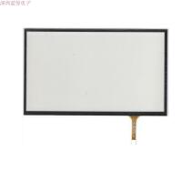Used for Nissan Qashqai car navigation touch handwritten outer screen touch glass 7 1 inch original screen