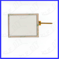 Four lines to six lines 3 8 inch touch handwritten outside screen glass 93 * 76mm PDA industrial control general