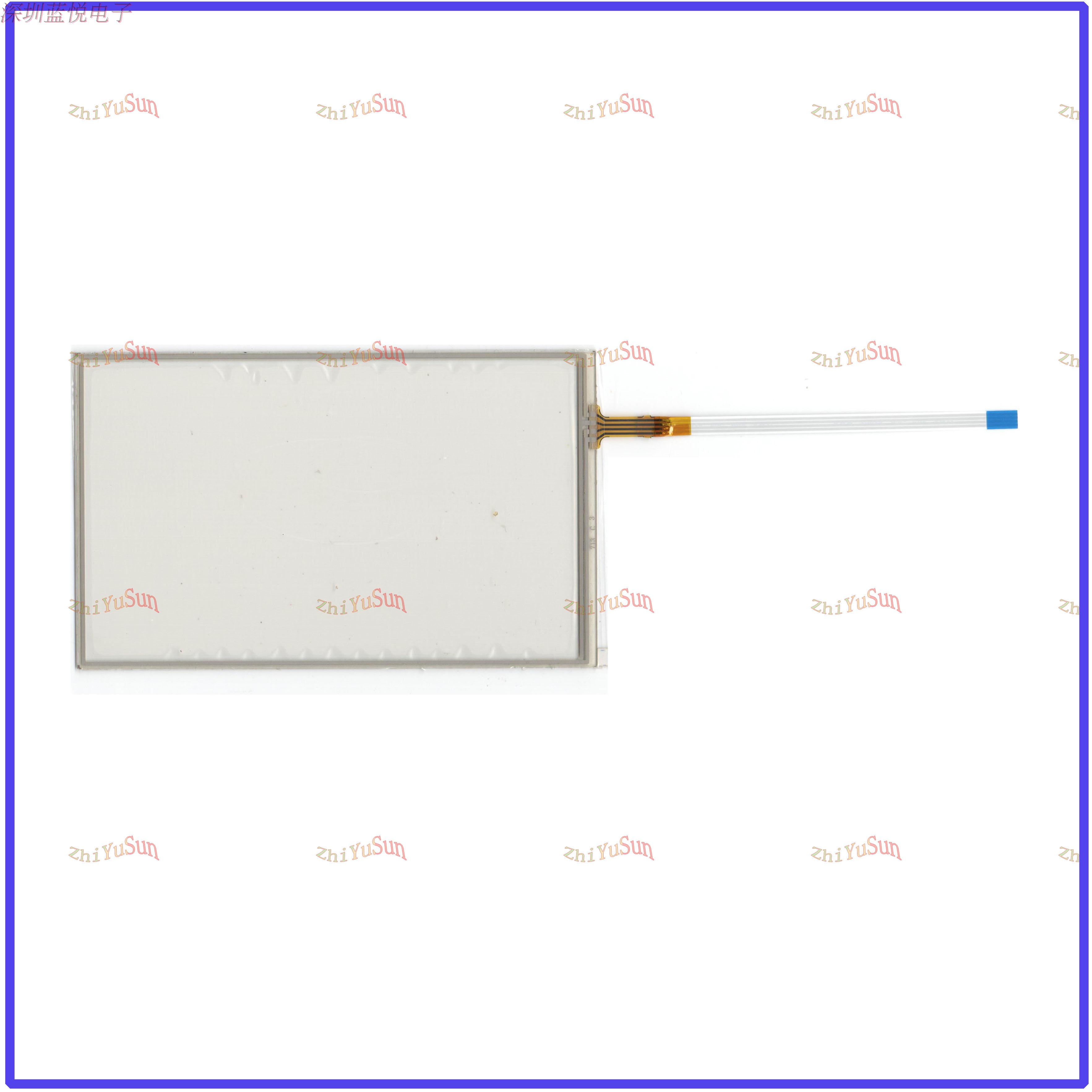 Used for AVH-5136DN navigation touch handwritten outside screen glass 6 inch Jie for navigation plug and play