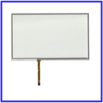 Universal in HST-TPA8 0BG car industrial control touch handwriting outside screen glass 8 inch touch