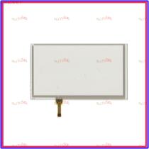 6 2 inch Tianpai G1172 car DVD navigation touch handwriting external screen four-wire resistance high sensitivity