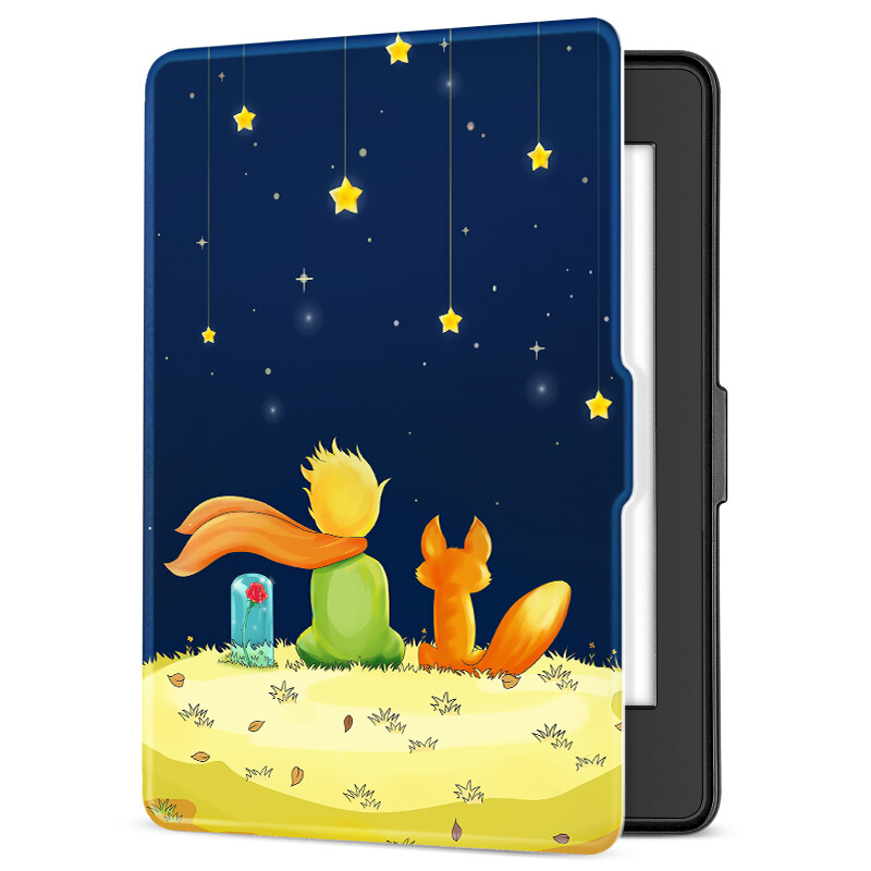 Natu Sen 1499kindle voayge KV bảo vệ tay áo vỏ ngủ bao da để bảo vệ Amazon e-book - Phụ kiện sách điện tử ốp lưng máy tính bảng samsung tab a8 2019