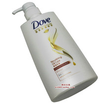 Hong Kong imported Dove Dove Dauphin conditioner light moisturizing hair smooth to improve frizz 680ml