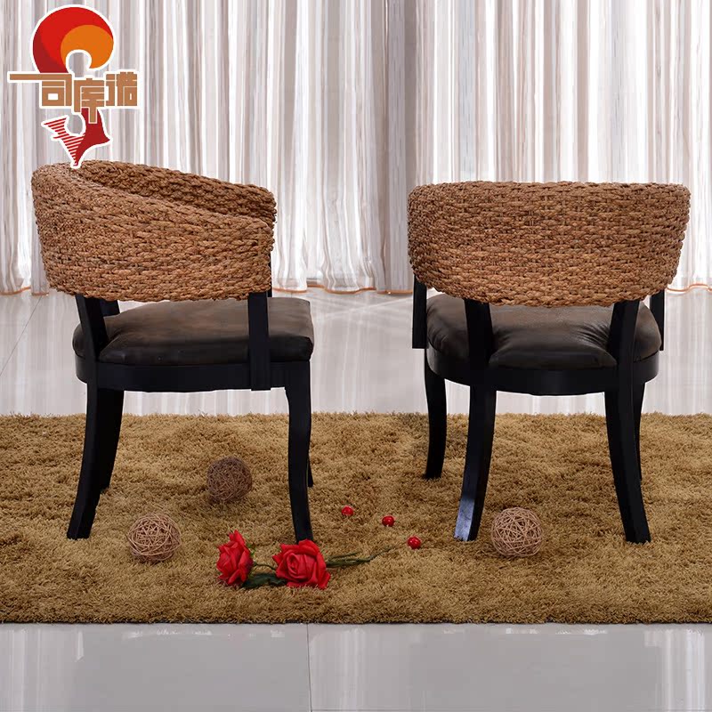 Купить Обеденный стул Казначей Нова ротанг обеденный стул для кафе из ...