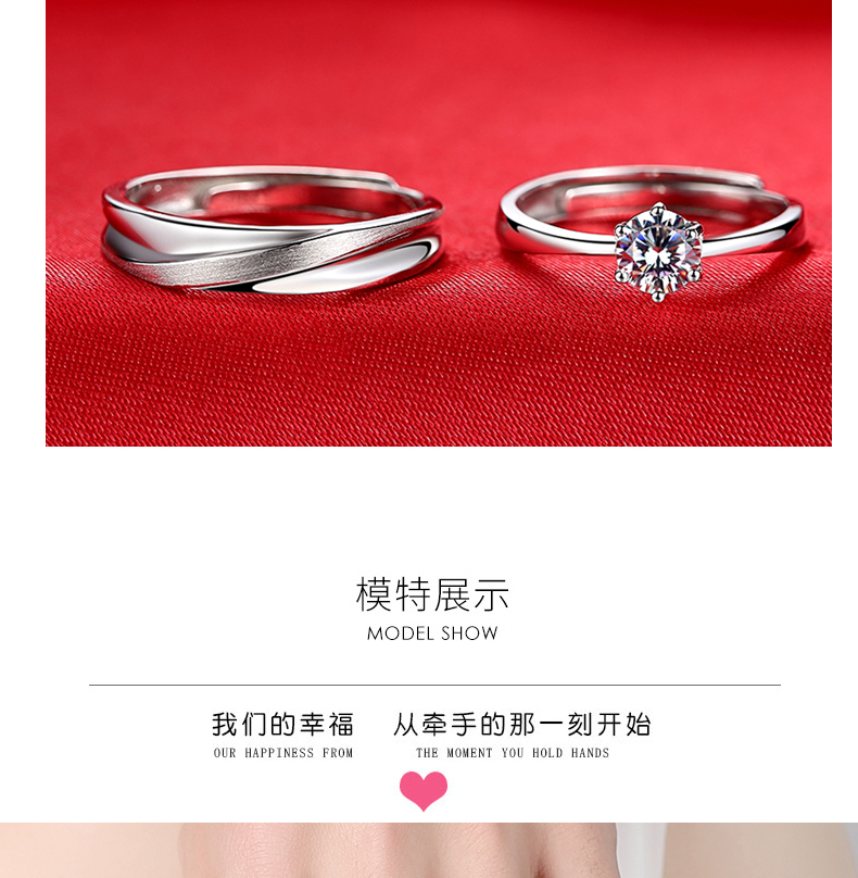Bague mixte HLR    en Argenterie - Ref 3086147 Image 16