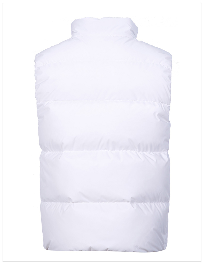 Anta down jacket vest 2019 xuân mới cộng với đồ thể thao nhung ngụy trang áo khoác ấm áp áo khoác nam giản dị - Áo thể thao áo tank top gym