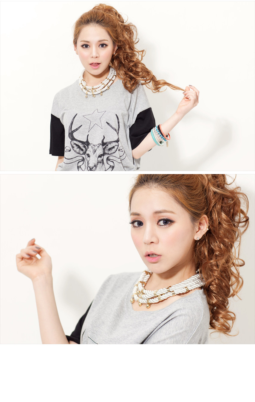 Extension cheveux - Chignon - Ref 247316 Image 8