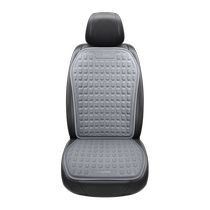 Car Seat Cushion Summer Cooling Cushion Single-chip Gel Seat Cushion Breathable Silicone Cooling Seat Car Cushion Four Seasons Universal Car Seat Cushion