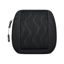 Car Seat Cushion Summer Seat Ventilated Seat Cushion Truck Summer Ice Silk Breathable Cooling Cushion Four Seasons Universal Single Piece Car Cushion