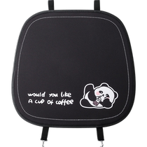 Car seat cushion single-piece cushion car linen summer car seat rear seat cushion car cushion four-season universal seat cushion cover