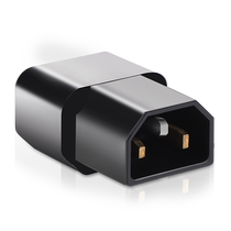 Suitable for Xinri Knife Luyuan electric vehicle charger socket mini conversion Yadi universal adapter socket