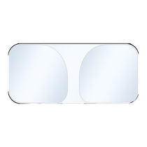 Car sun visor window sun protection and heat insulation shading curtain special front windshield car cover sunshade