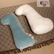 Dinosaur doll plush toy large doll sleeping pillow long pillow pillow legs legs removable and washable cute