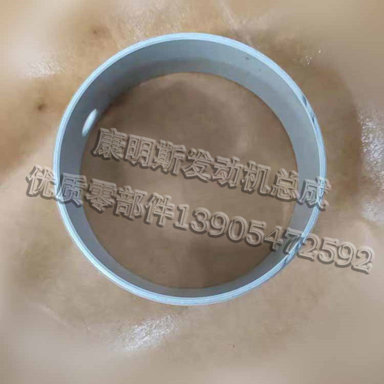 康明斯 K38 發(fā)動(dòng)機(jī)凸輪軸襯套特寫