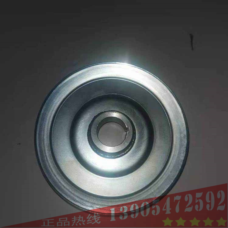 QSM11 現(xiàn)代挖機(jī)配置皮帶輪 4083458