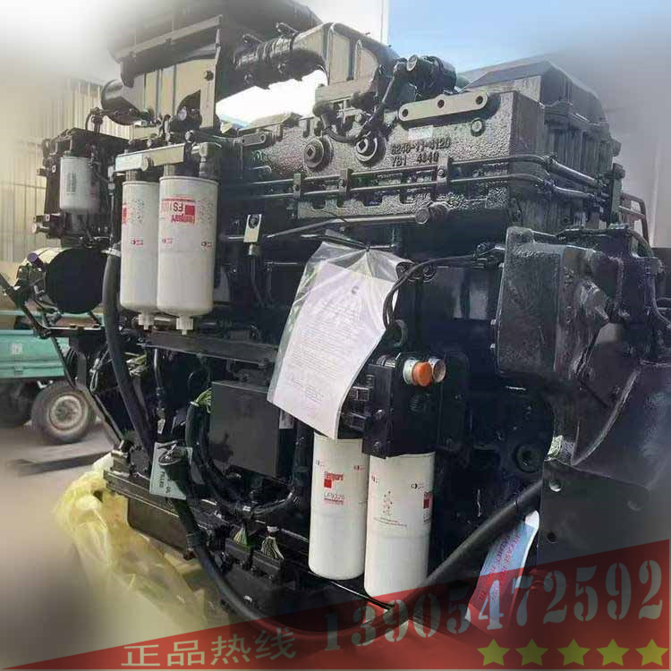 徐工 XE1300C 挖掘機康明斯 QSK23